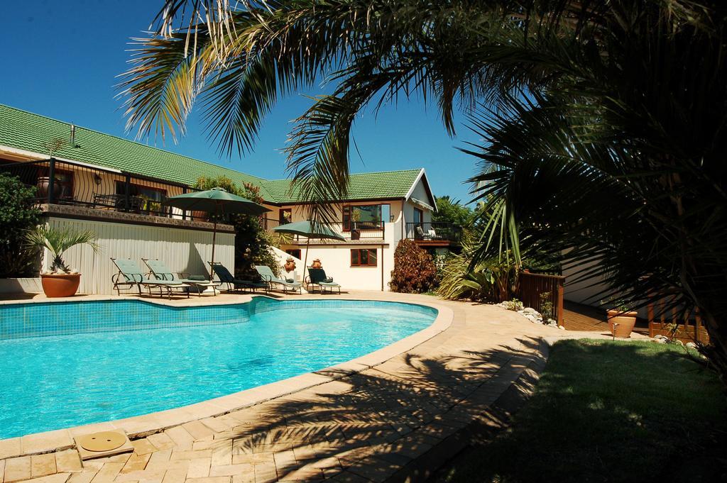 Knysna Country House Exterior foto