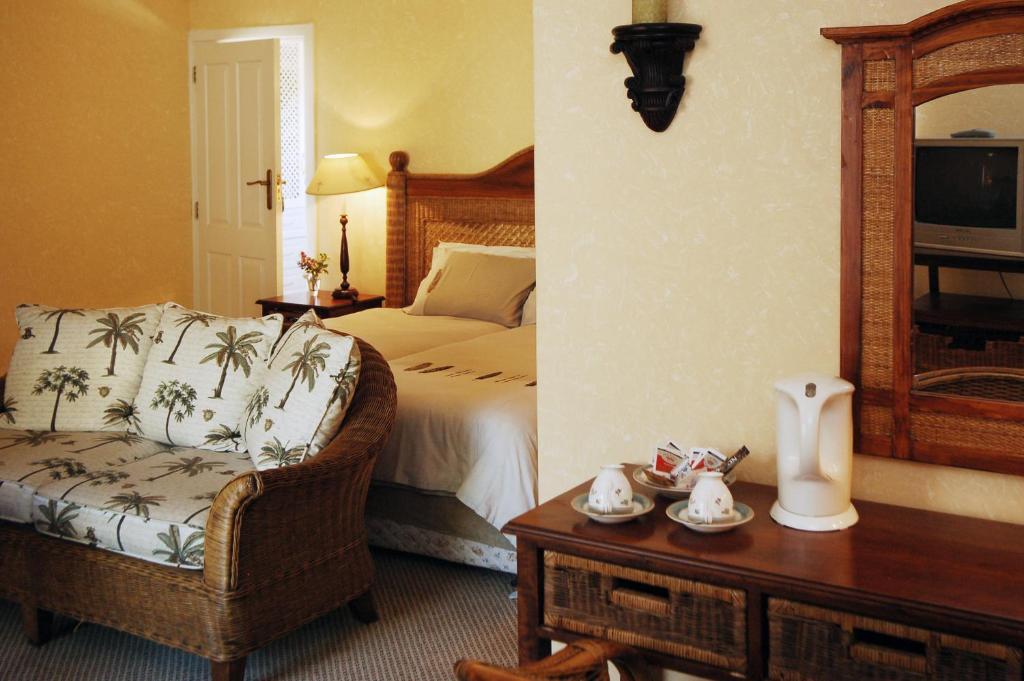 Knysna Country House Zimmer foto