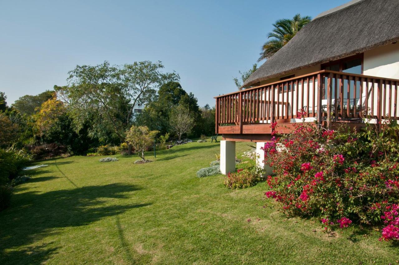 Gasthaus Knysna Country House Exterior foto